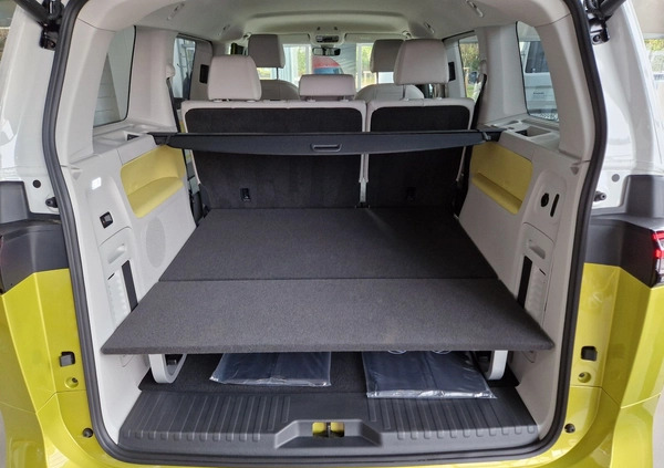Volkswagen ID.Buzz cena 241900 przebieg: 1, rok produkcji 2023 z Tuchola małe 596